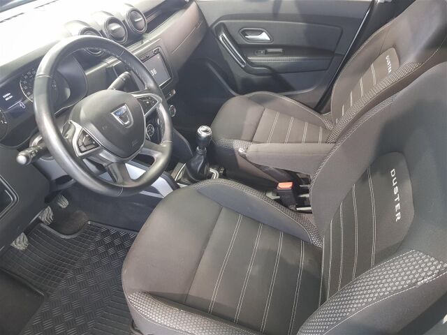 DACIA Duster 2018 dCi 110 4x4 Prestige