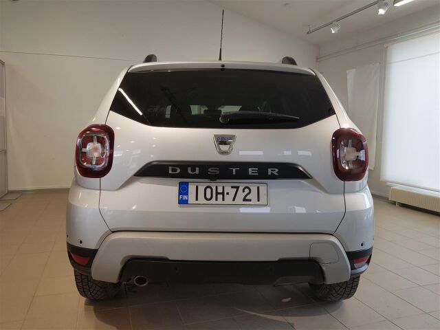 DACIA Duster 2018 dCi 110 4x4 Prestige