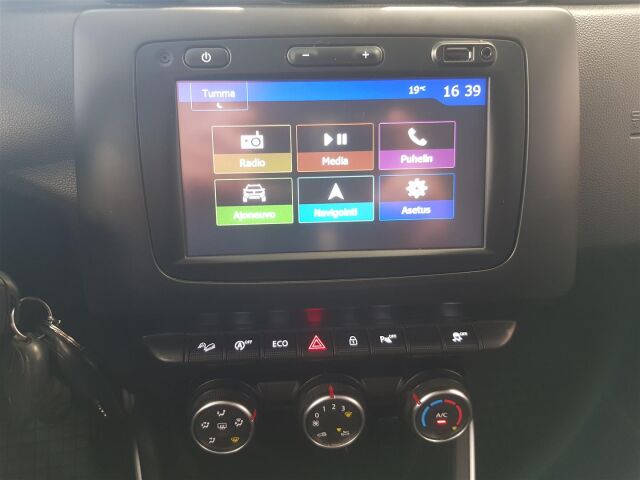 DACIA Duster 2018 dCi 110 4x4 Prestige