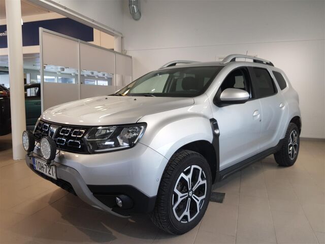 DACIA Duster 2018 dCi 110 4x4 Prestige