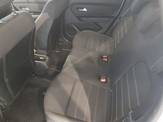 DACIA Duster 2018 dCi 110 4x4 Prestige