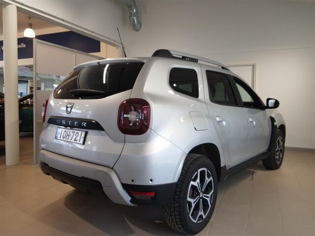 DACIA Duster 2018 dCi 110 4x4 Prestige