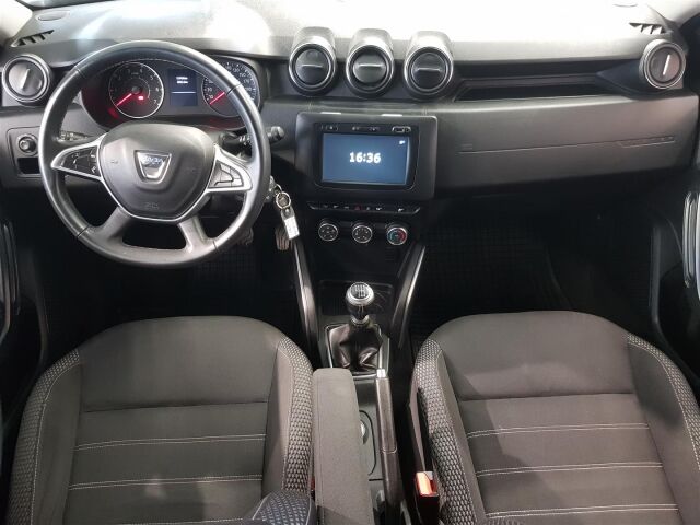 DACIA Duster 2018 dCi 110 4x4 Prestige