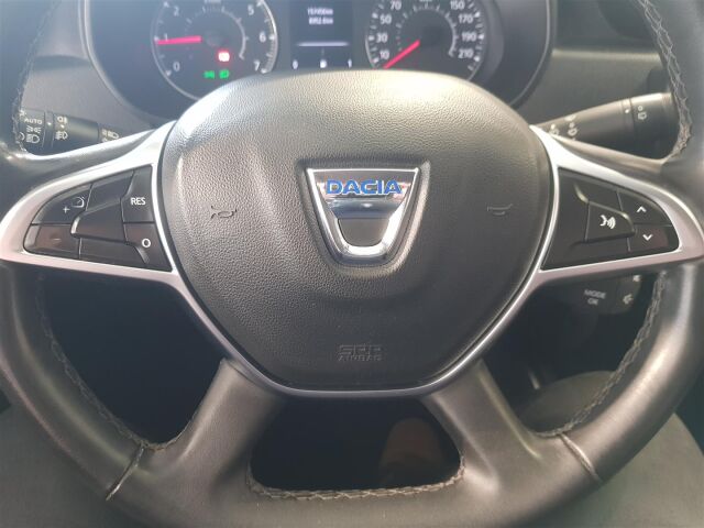 DACIA Duster 2018 dCi 110 4x4 Prestige