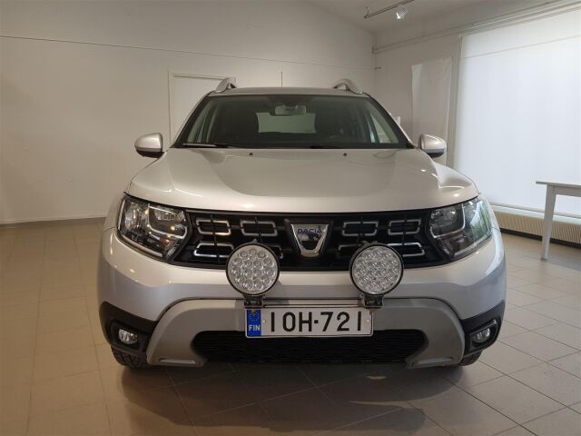 DACIA Duster 2018 dCi 110 4x4 Prestige