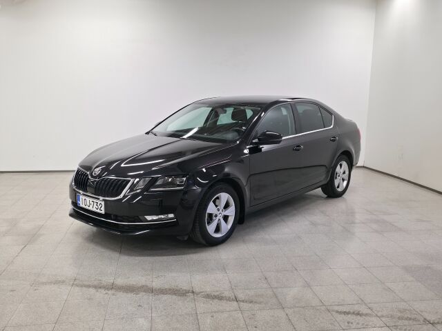 SKODA Octavia 2018 1,5 TSI Style DSG Autom.