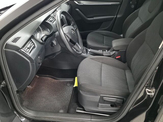 SKODA Octavia 2018 1,5 TSI Style DSG Autom.