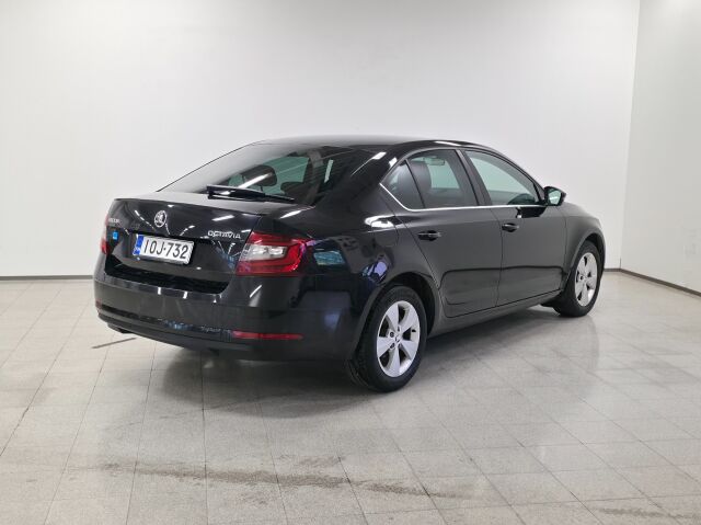SKODA Octavia 2018 1,5 TSI Style DSG Autom.