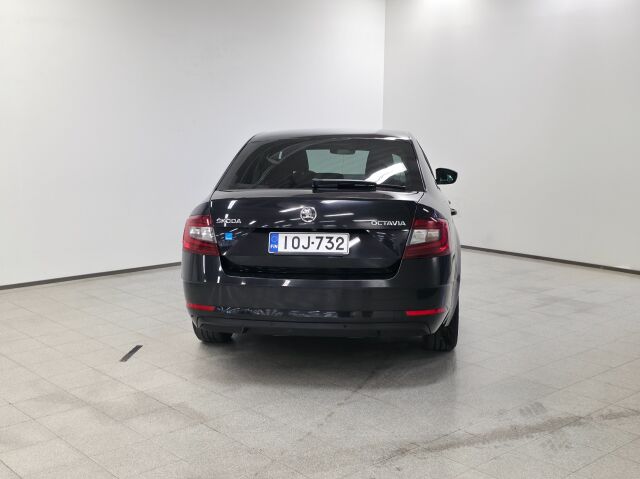 SKODA Octavia 2018 1,5 TSI Style DSG Autom.