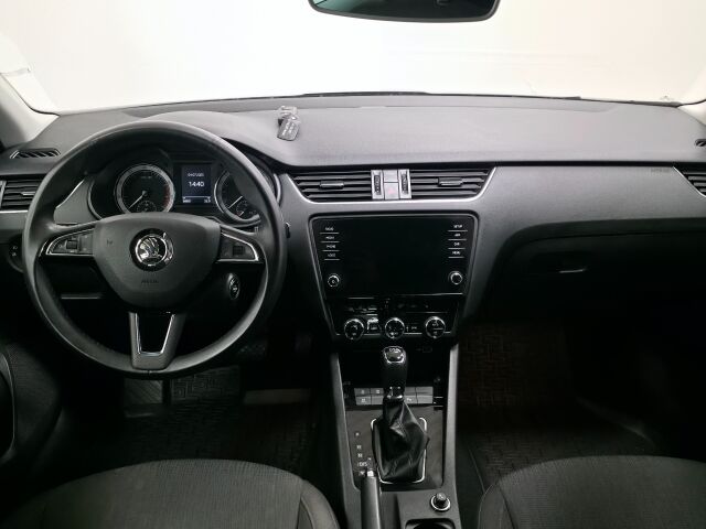 SKODA Octavia 2018 1,5 TSI Style DSG Autom.