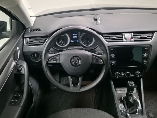 SKODA Octavia 2018 1,5 TSI Style DSG Autom.