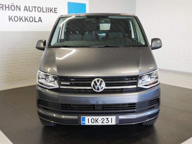 VOLKSWAGEN Transporter 2018 umpipakettiauto Pitkä 2,0 TDI 150 kW 4Motion DSG "Winter Edition"