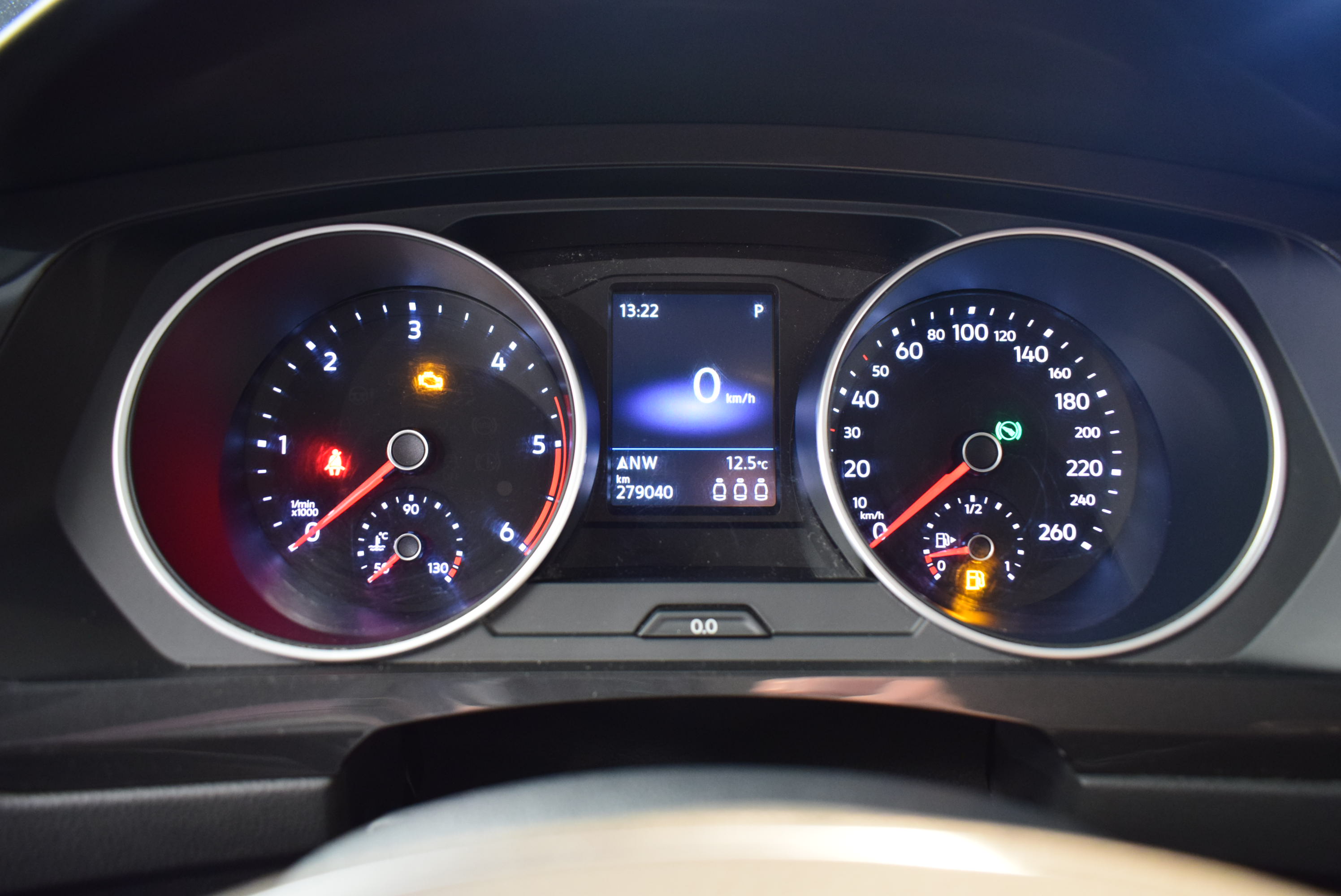 Volkswagen Tiguan 2018, kuva 5/10