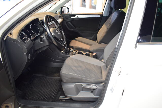VOLKSWAGEN Tiguan 2018 Comfortline 2,0 TDI SCR 110 kW (150 hv) 4MOTION DSG-automaatti