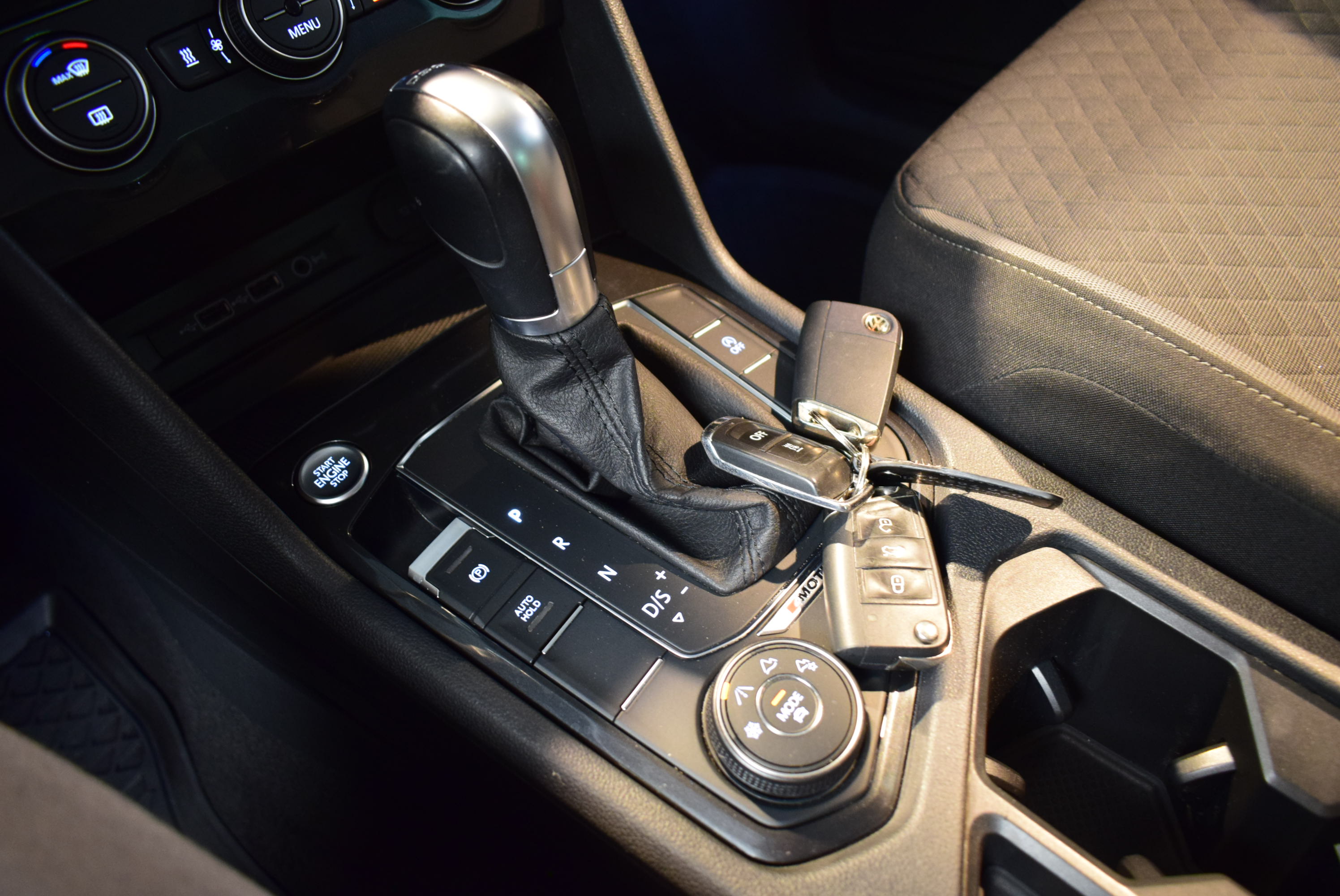 Volkswagen Tiguan 2018, kuva 7/10