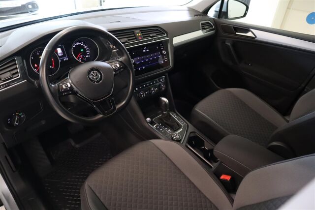 VOLKSWAGEN Tiguan 2019 Comfortline 2,0 TDI SCR 110 kW (150 hv) 4MOTION DSG-automaatti