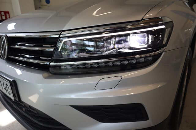 VOLKSWAGEN Tiguan 2019 Comfortline 2,0 TDI SCR 110 kW (150 hv) 4MOTION DSG-automaatti