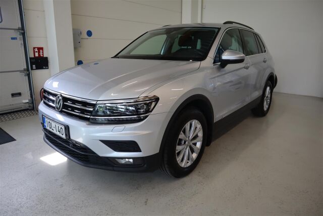 VOLKSWAGEN Tiguan 2019 Comfortline 2,0 TDI SCR 110 kW (150 hv) 4MOTION DSG-automaatti