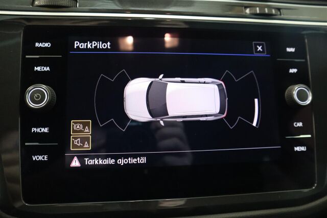 VOLKSWAGEN Tiguan 2019 Comfortline 2,0 TDI SCR 110 kW (150 hv) 4MOTION DSG-automaatti