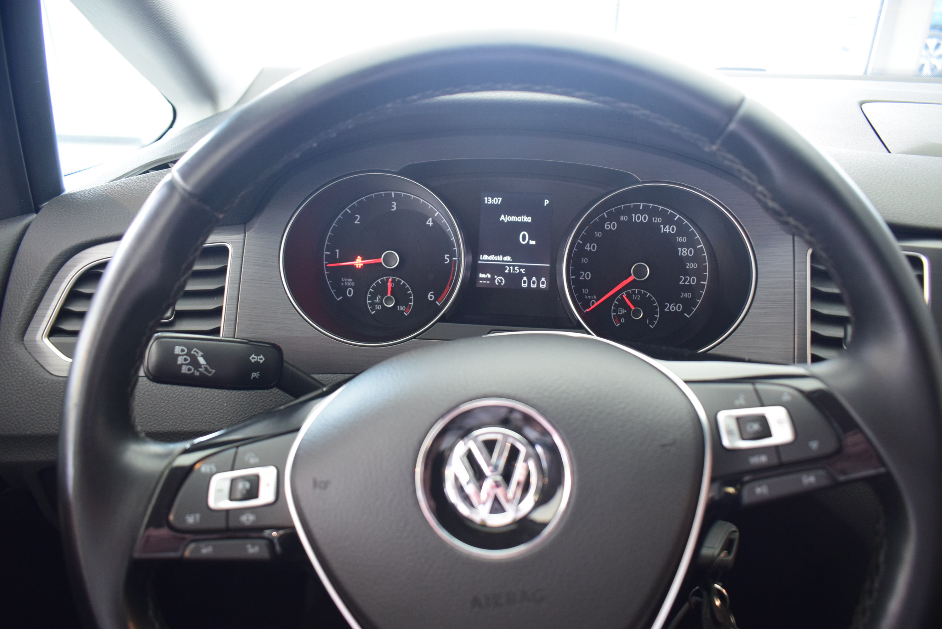 Volkswagen Golf Sportsvan 2018, kuva 7/9