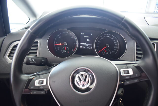 VOLKSWAGEN Golf Sportsvan 2018 Comfortline 1,6 TDI SCR 85 kW (115 hv) DSG-automaatti