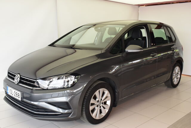 VOLKSWAGEN Golf Sportsvan 2018 Comfortline 1,6 TDI SCR 85 kW (115 hv) DSG-automaatti