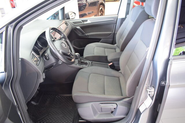 VOLKSWAGEN Golf Sportsvan 2018 Comfortline 1,6 TDI SCR 85 kW (115 hv) DSG-automaatti