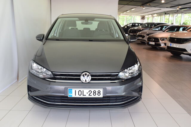 VOLKSWAGEN Golf Sportsvan 2018 Comfortline 1,6 TDI SCR 85 kW (115 hv) DSG-automaatti
