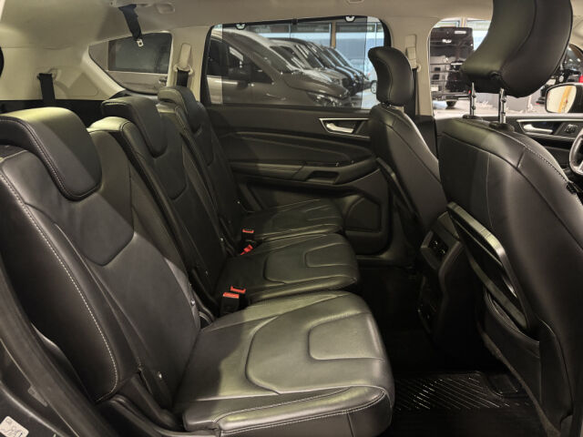 FORD S-MAX 2015 2,0TDCi Aut AWD Titanium 7Hlö *Neliveto *Adap. vakionopeudensäädin *Webasto *Koukku *Nahat *Sony Aud