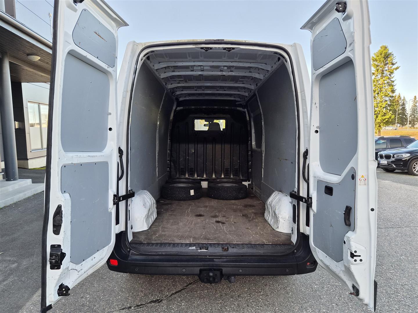 Nissan NV400 2018, kuva 5/16