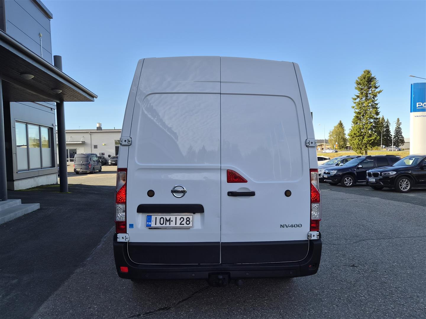 Nissan NV400 2018, kuva 4/16