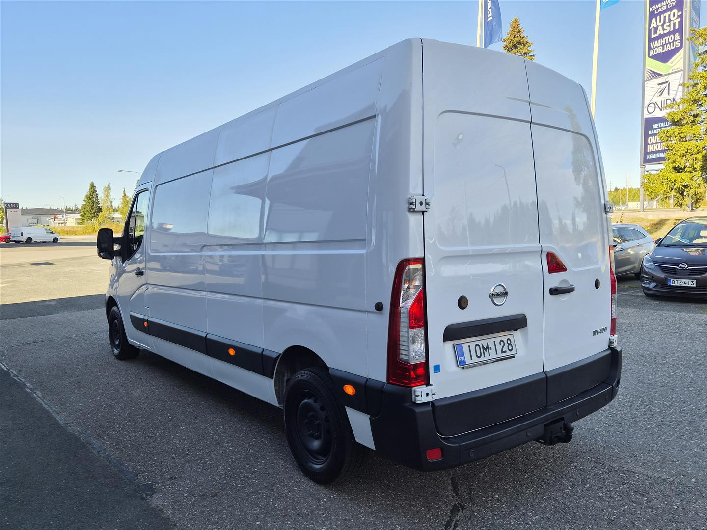 Nissan NV400 2018, kuva 3/16
