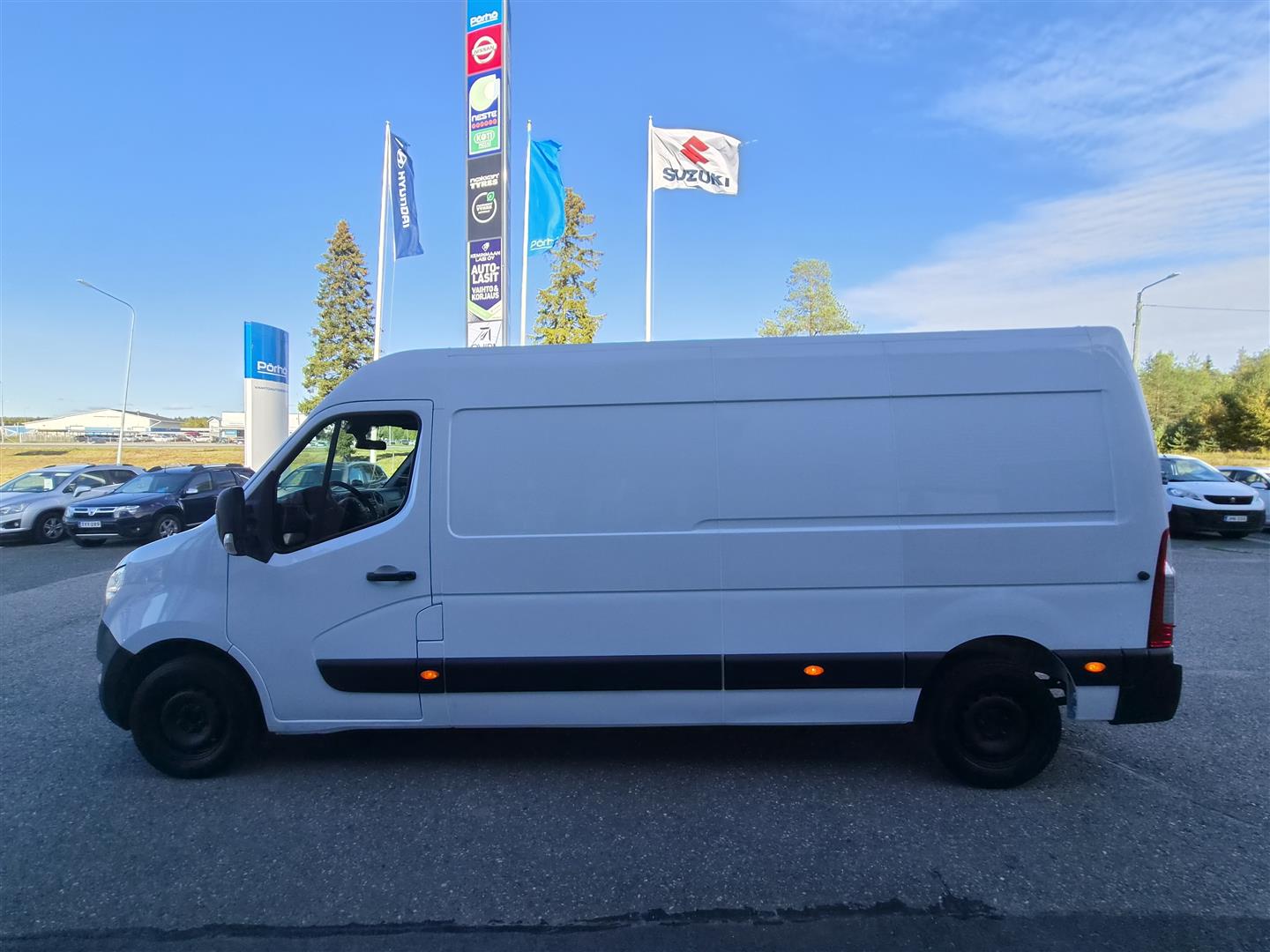 Nissan NV400 2018, kuva 2/16