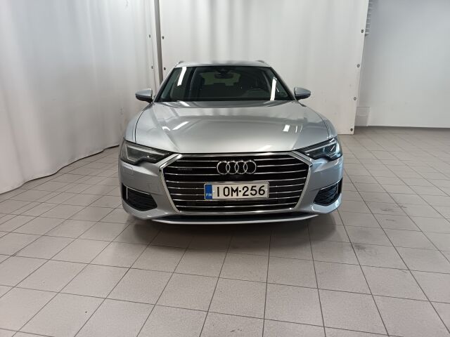 AUDI A6 2019 3,0 Avant Business Design Launch Edition 45 TDI quattro tiptronic-autom.