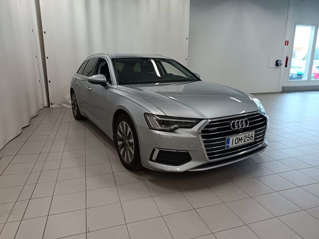 AUDI A6 2019 3,0 Avant Business Design Launch Edition 45 TDI quattro tiptronic-autom.