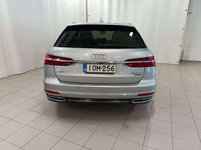 AUDI A6 2019 3,0 Avant Business Design Launch Edition 45 TDI quattro tiptronic-autom.