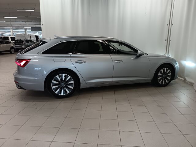 AUDI A6 2019 3,0 Avant Business Design Launch Edition 45 TDI quattro tiptronic-autom.