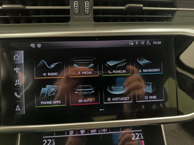 AUDI A6 2019 3,0 Avant Business Design Launch Edition 45 TDI quattro tiptronic-autom.