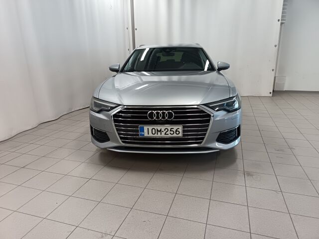 AUDI A6 2019 3,0 Avant Business Design Launch Edition 45 TDI quattro tiptronic-autom.