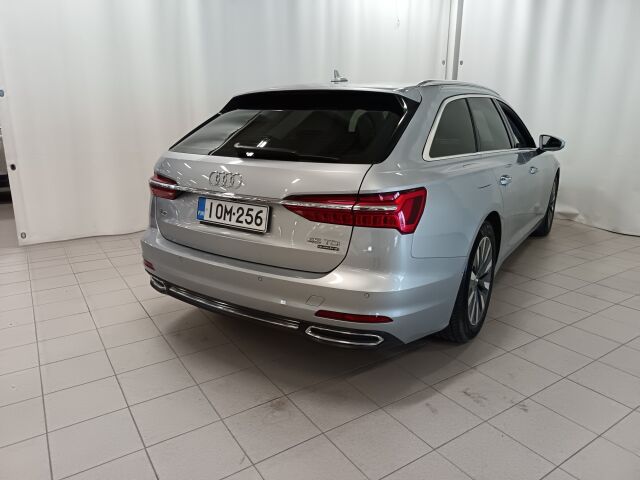AUDI A6 2019 3,0 Avant Business Design Launch Edition 45 TDI quattro tiptronic-autom.