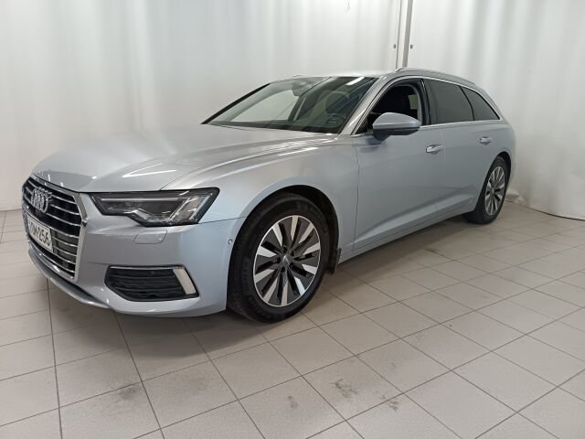 AUDI A6 2019 3,0 Avant Business Design Launch Edition 45 TDI quattro tiptronic-autom.
