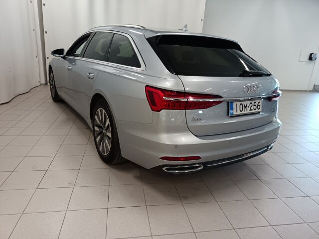 AUDI A6 2019 3,0 Avant Business Design Launch Edition 45 TDI quattro tiptronic-autom.