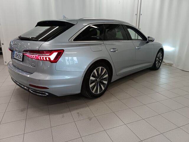 AUDI A6 2019 3,0 Avant Business Design Launch Edition 45 TDI quattro tiptronic-autom.