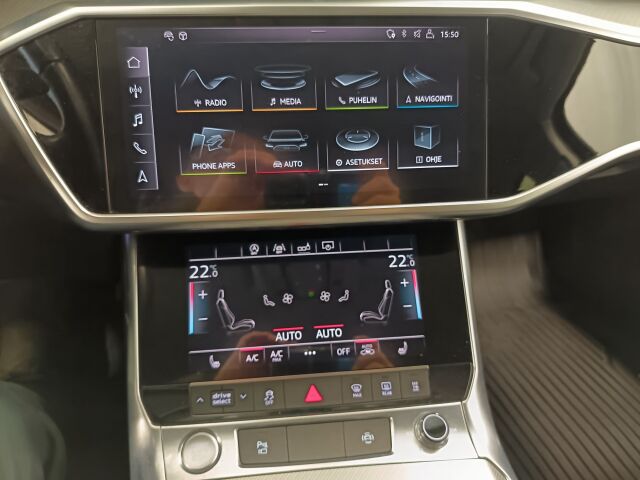 AUDI A6 2019 3,0 Avant Business Design Launch Edition 45 TDI quattro tiptronic-autom.