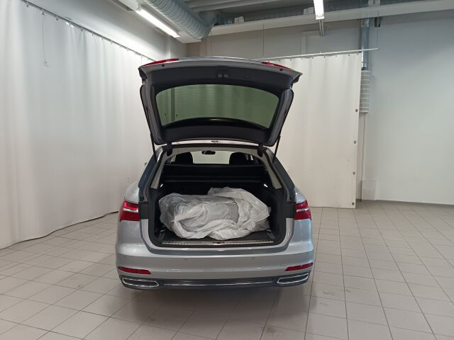 AUDI A6 2019 3,0 Avant Business Design Launch Edition 45 TDI quattro tiptronic-autom.