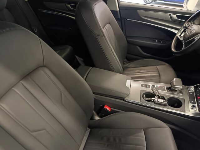 AUDI A6 2019 3,0 Avant Business Design Launch Edition 45 TDI quattro tiptronic-autom.