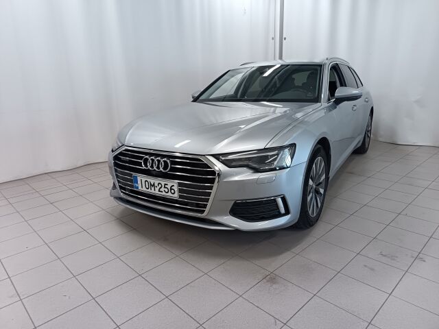 AUDI A6 2019 3,0 Avant Business Design Launch Edition 45 TDI quattro tiptronic-autom.