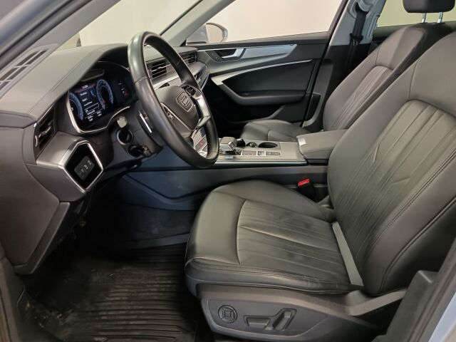 AUDI A6 2019 3,0 Avant Business Design Launch Edition 45 TDI quattro tiptronic-autom.