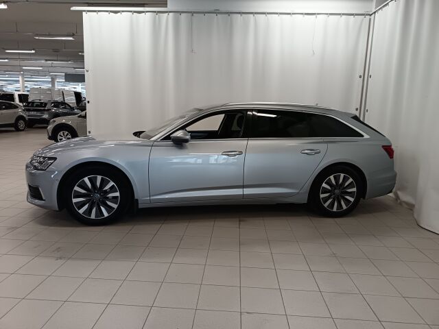 AUDI A6 2019 3,0 Avant Business Design Launch Edition 45 TDI quattro tiptronic-autom.