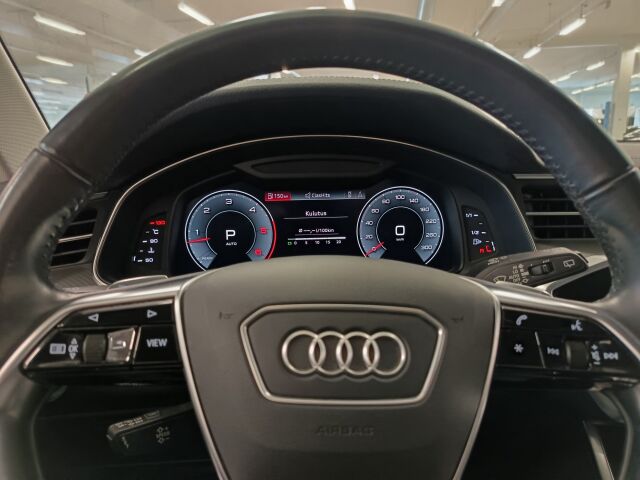 AUDI A6 2019 3,0 Avant Business Design Launch Edition 45 TDI quattro tiptronic-autom.